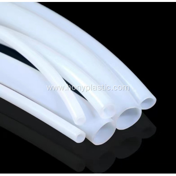 High temperature acid and alkali resistant PTFE tube